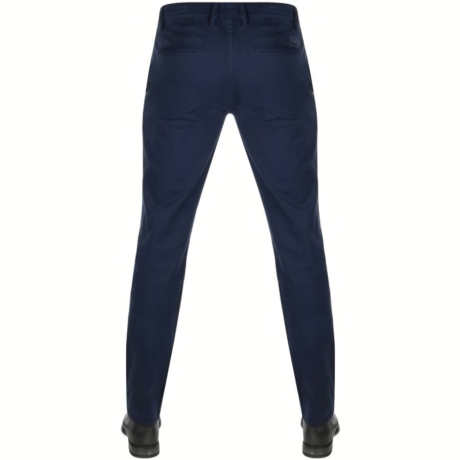 Alternative Image for ProductBOSS Schino Slim D Chinos Navy2